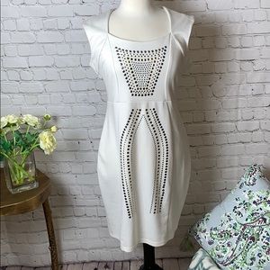 Kelso Casual | Dresses | Sz 14 | Metallic Midi